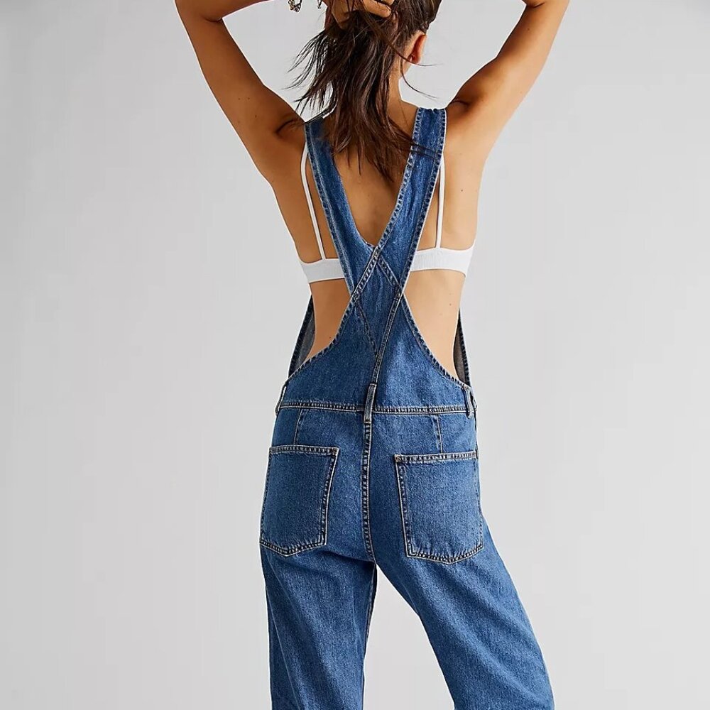 We The Free Ziggy Denim Overalls
